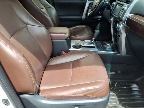 Used 2017 Toyota 4Runner Limited AWD/4WD image 8