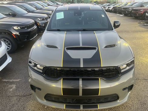 Used 2024 Dodge Durango SRT image 2