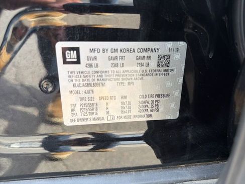 Used 2020 Buick Encore Preferred image 32