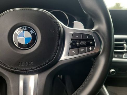 Used 2020 BMW 330i Sedan w/ M Sport Package RWD image 25