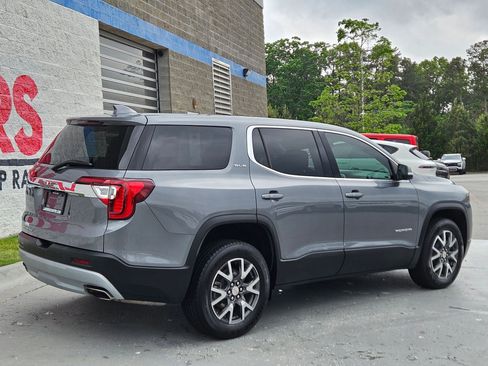 Used 2022 GMC Acadia SLE FWD image 7