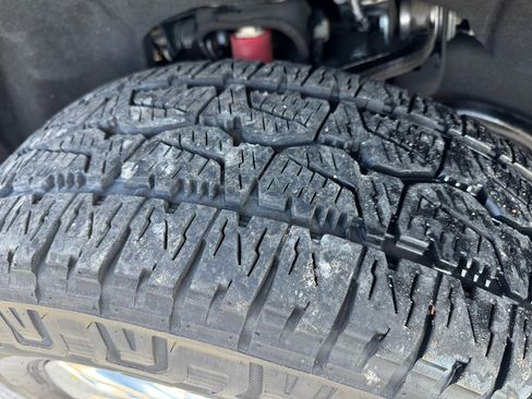 Used 2022 Chevrolet Silverado 3500 LTZ w/ LTZ Premium Package image 11