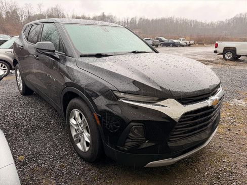 Used 2020 Chevrolet Blazer LT image 4