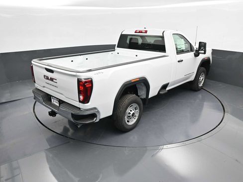 Used 2025 GMC Sierra 2500 Pro w/ Convenience Package image 27