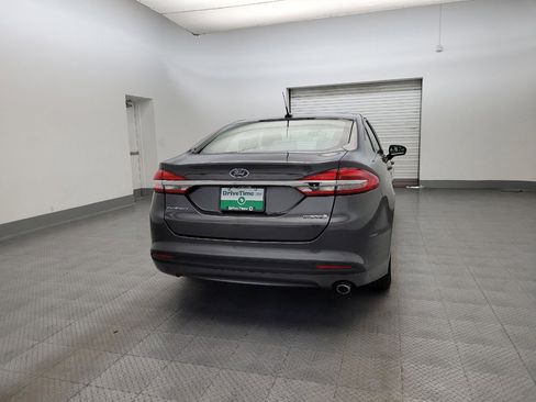 Used 2018 Ford Fusion S FWD image 7