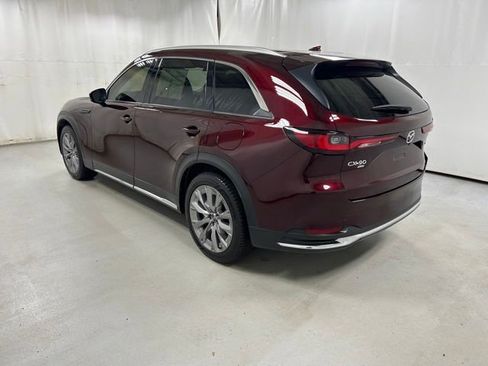 Used 2024 MAZDA CX-90 3.3 Turbo w/ Premium Package AWD/4WD image 7