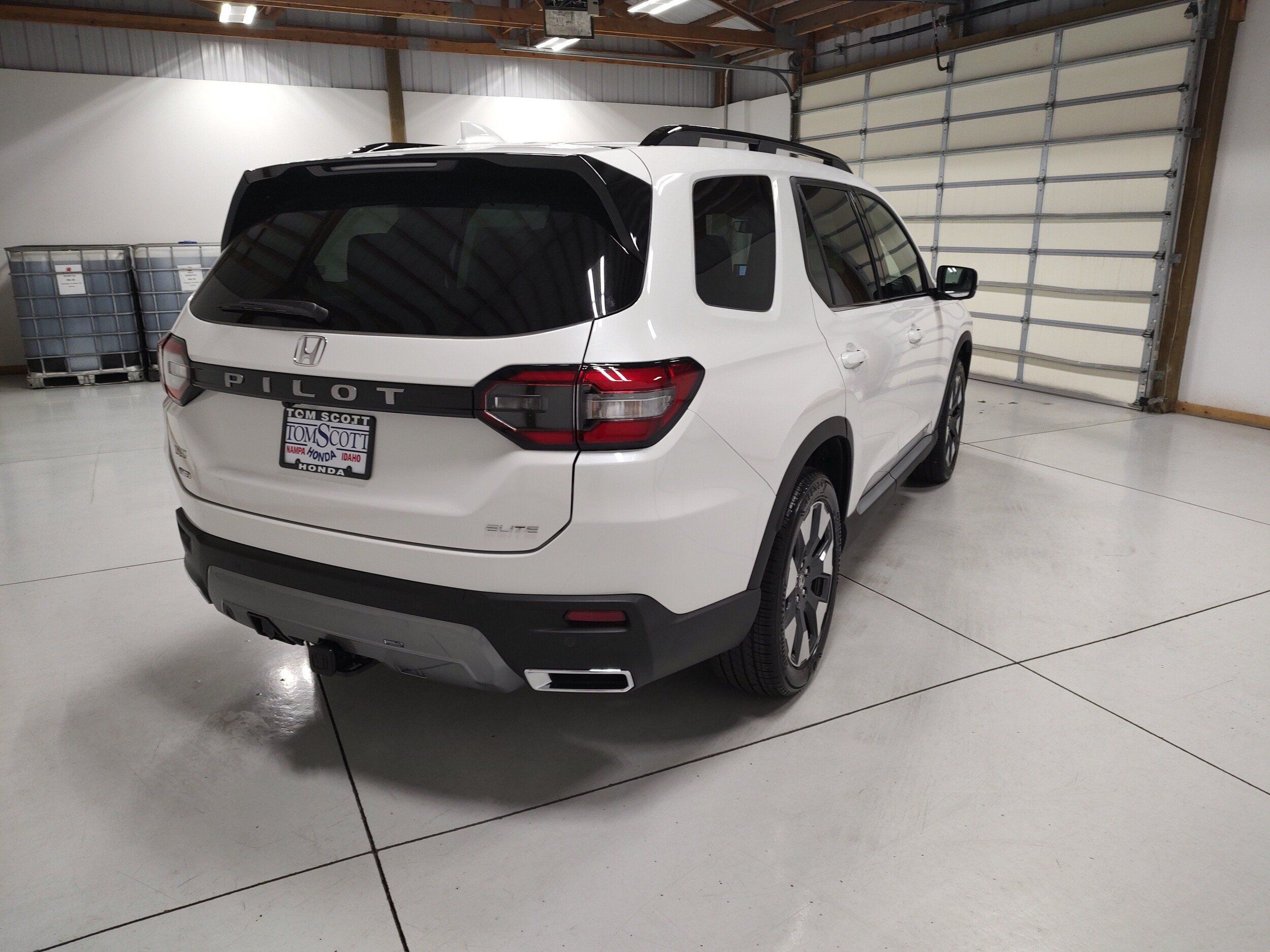 New 2026 Honda Pilot Elite image 15