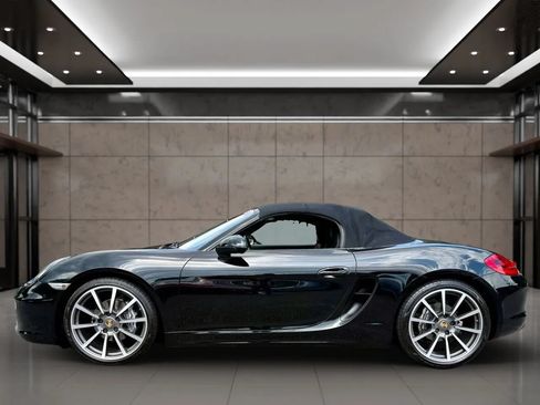 Used 2016 Porsche Boxster Black Edition RWD image 7