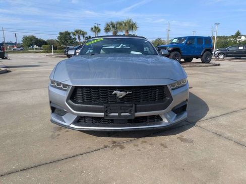 Used 2024 Ford Mustang Premium RWD image 8