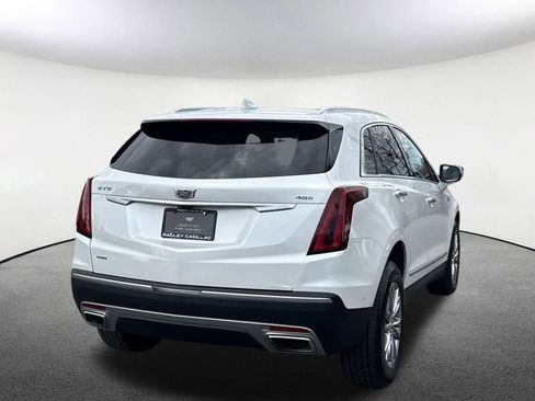 Certified 2022 Cadillac XT5 Premium Luxury w/ Technology Package image 21