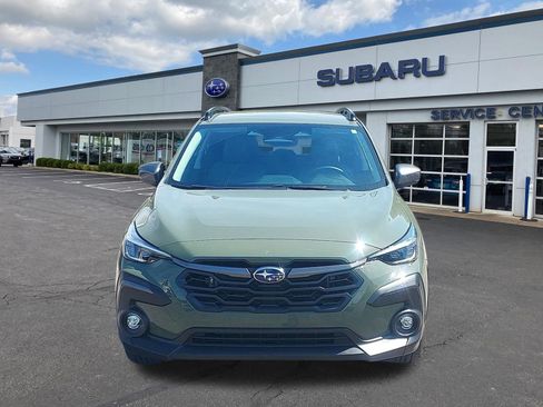 Certified 2025 Subaru Crosstrek 2.5i Limited AWD/4WD image 2