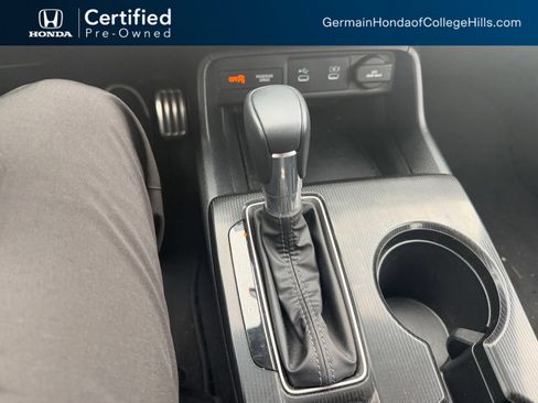 Used 2025 Honda Civic Sport image 24