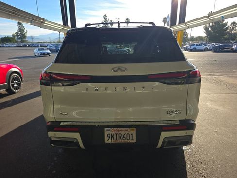 Used 2024 INFINITI QX60 Autograph w/ Cargo Package image 6