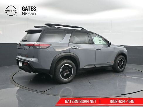 New 2026 Nissan Pathfinder Rock Creek AWD/4WD image 2