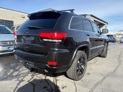 Used 2015 Jeep Grand Cherokee Altitude image 5