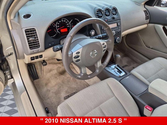 Used 2010 Nissan Altima 2.5 S w/ Convenience Pkg FWD image 17