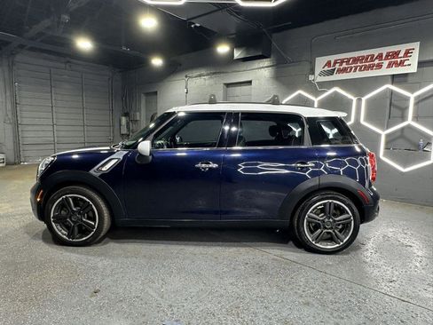 Used 2012 MINI Cooper Countryman S FWD image 2