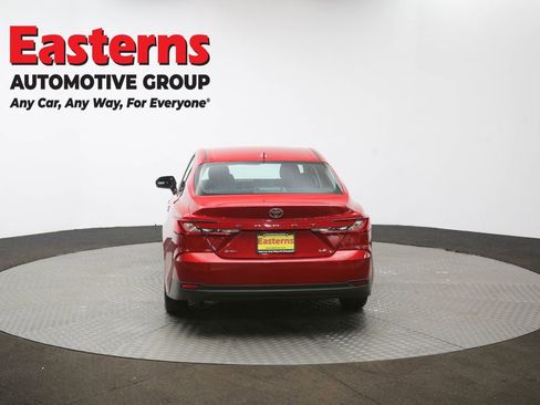 Used 2025 Toyota Camry LE FWD image 36