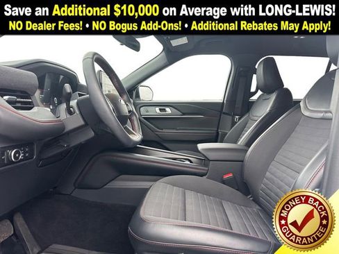 Used 2025 Ford Explorer ST-Line image 14