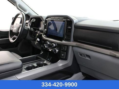 Used 2024 Ford F150 XLT w/ Mobile Office Package image 22