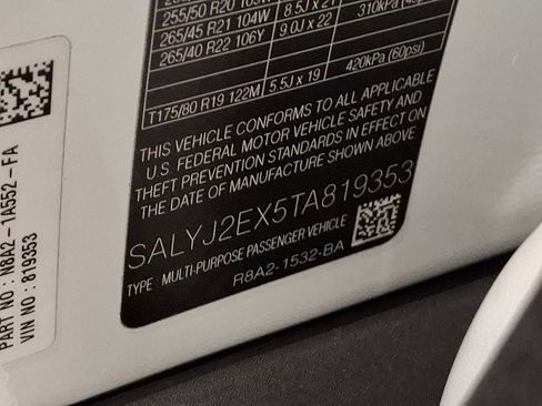 Certified 2026 Land Rover Range Rover Velar S image 28