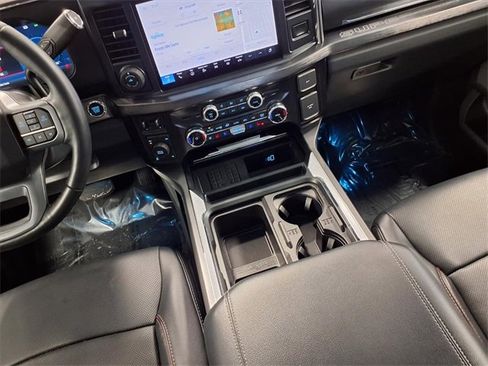 Certified 2024 Ford F250 Lariat w/ Lariat Ultimate Package image 12