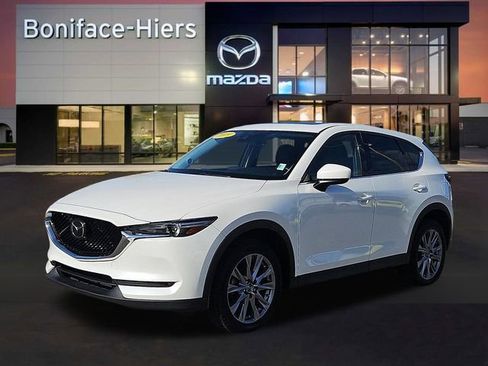 Used 2019 MAZDA CX-5 Grand Touring image 2