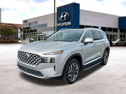 Used 2022 Hyundai Santa Fe Limited