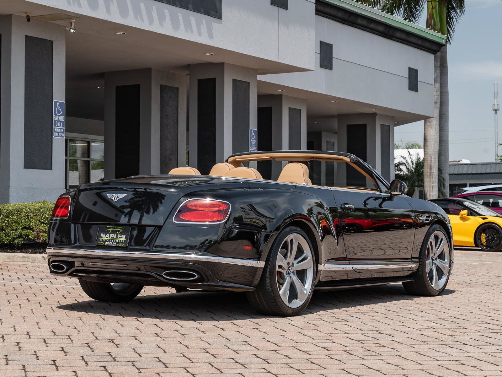 Used 2016 Bentley Continental GT Speed AWD/4WD image 41