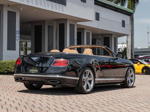Used 2016 Bentley Continental GT Speed AWD/4WD image 41