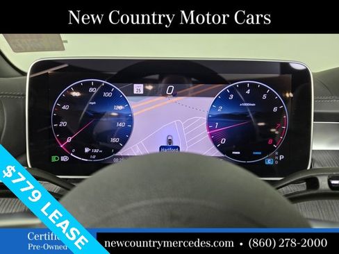 Certified 2025 Mercedes-Benz CLE 300 4MATIC Cabriolet image 34