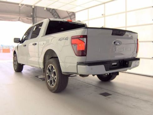 Used 2024 Ford F150 STX AWD/4WD image 4