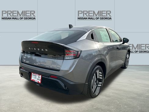 New 2026 Nissan Leaf SV+ w/ Floor Mat Package (SV+) image 5