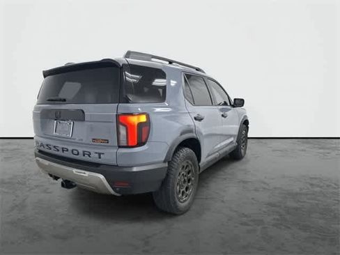 New 2026 Honda Passport TrailSport Elite image 2