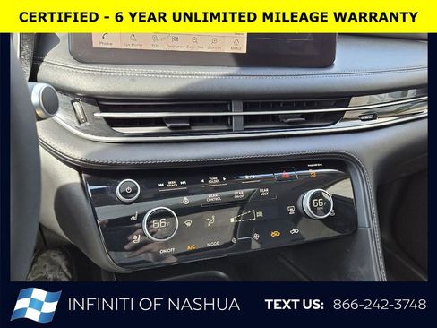 Certified 2023 INFINITI QX60 Luxe w/ Cargo Package AWD/4WD image 26