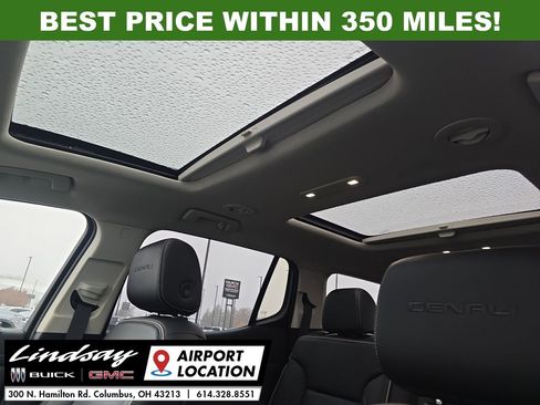 Used 2021 GMC Acadia Denali w/ Denali Ultimate Package image 19