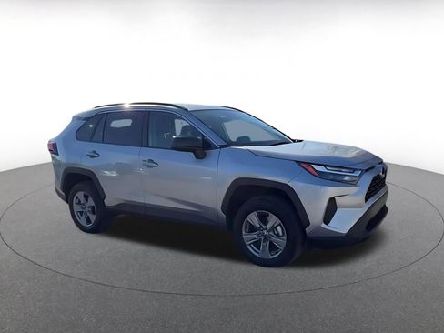 Used 2025 Toyota RAV4 LE image 2
