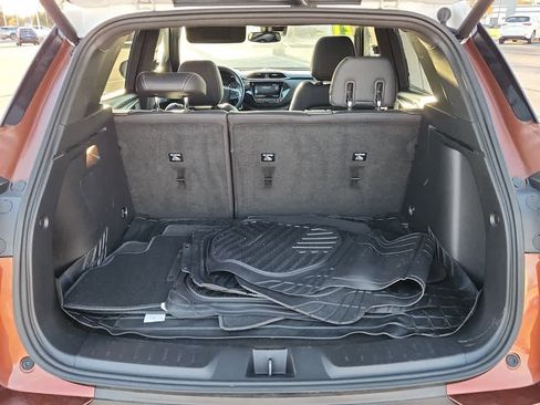 Used 2021 Chevrolet TrailBlazer ACTIV w/ Sun and Liftgate Package image 21