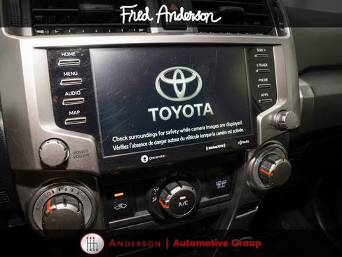 Used 2023 Toyota 4Runner SR5 Premium AWD/4WD image 12
