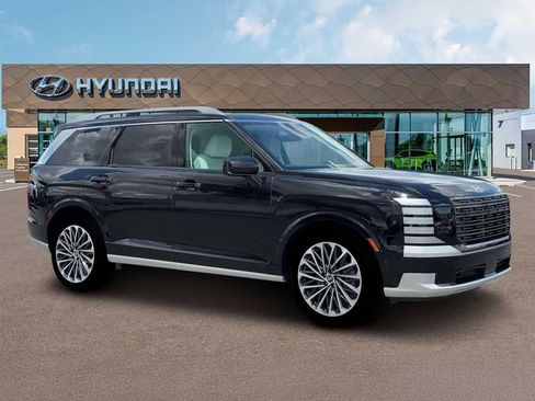 New 2026 Hyundai Palisade Calligraphy FWD image 10