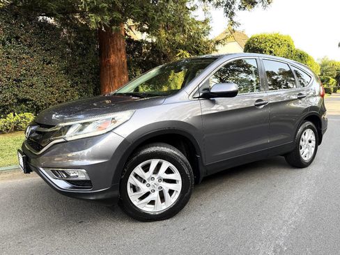 Used 2016 Honda CR-V EX image 3