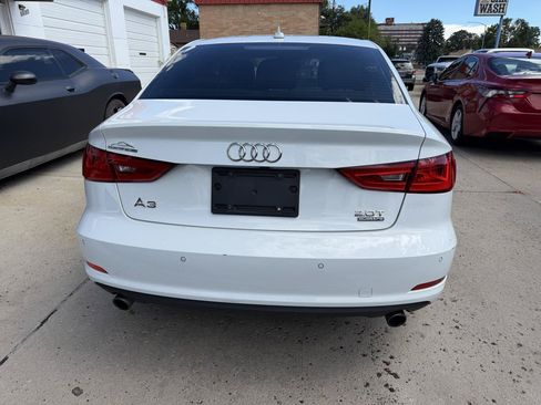 Used 2016 Audi A3 2.0T Premium w/ Audi MMI Navigation Plus AWD/4WD image 6