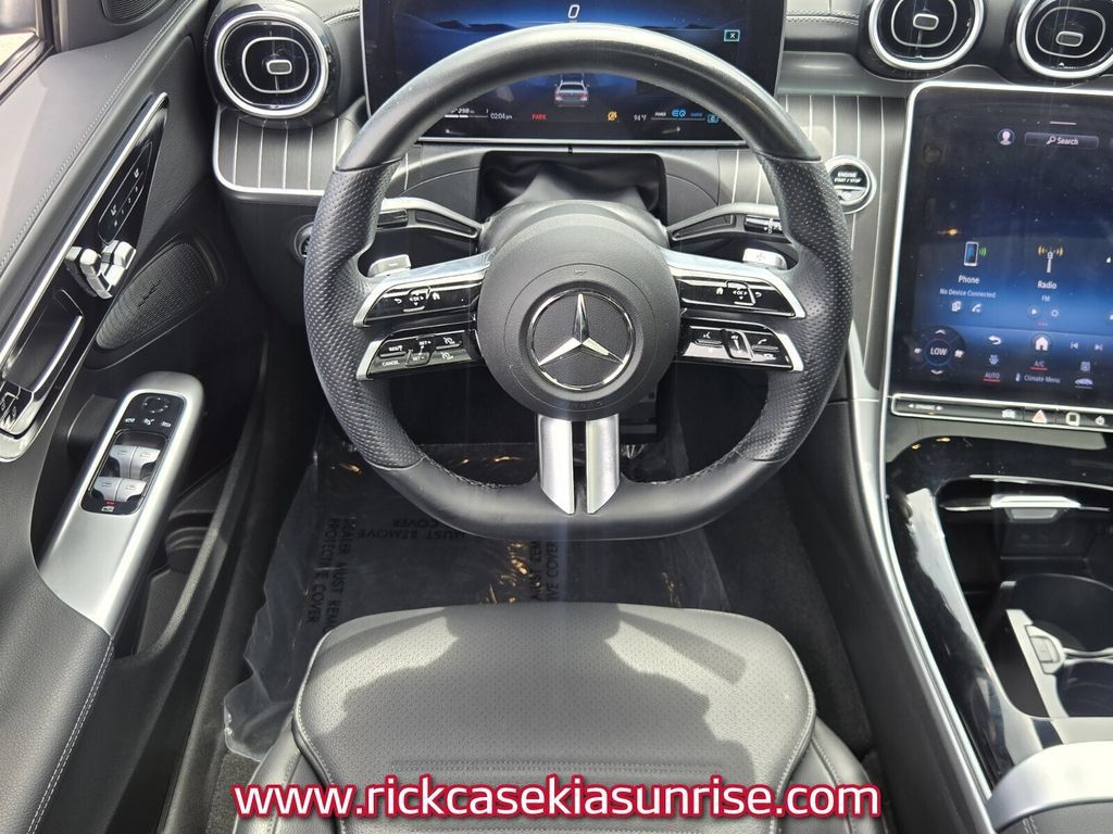 Used 2022 Mercedes-Benz C 300 Sedan image 13
