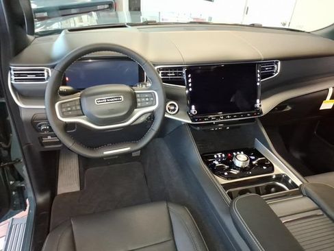 New 2026 Jeep Grand Wagoneer L Limited AWD/4WD image 8