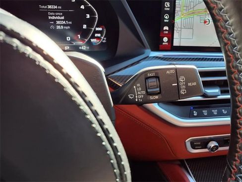 Used 2022 BMW X5 M w/ Competition Package 2 image 72