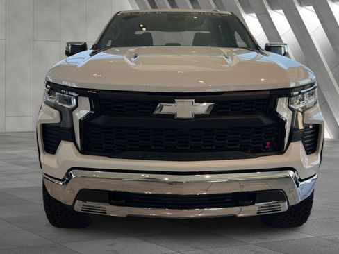 New 2025 Chevrolet Silverado 1500 LTZ image 8