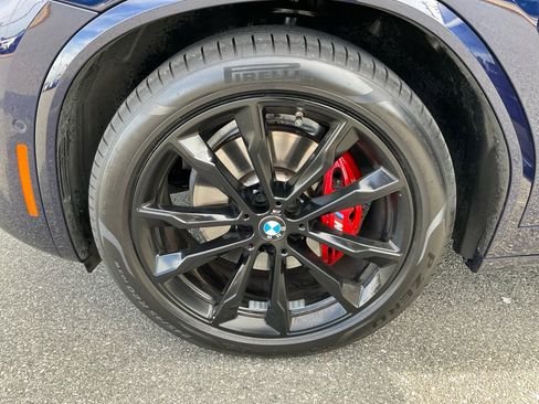 Certified 2024 BMW X3 M40i w/ Premium Package image 27
