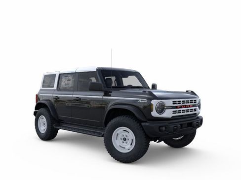 New 2025 Ford Bronco Heritage Edition image 2