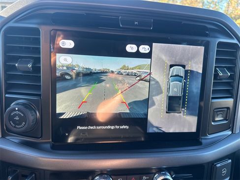 New 2025 Ford F150 XLT w/ Equipment Group 302A MID image 26