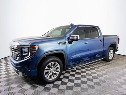 Certified 2025 GMC Sierra 1500 Denali